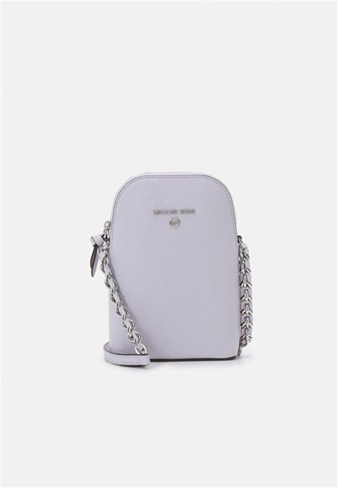 michael kors lavender ruffle bag|Women's Purple Designer Handbags .